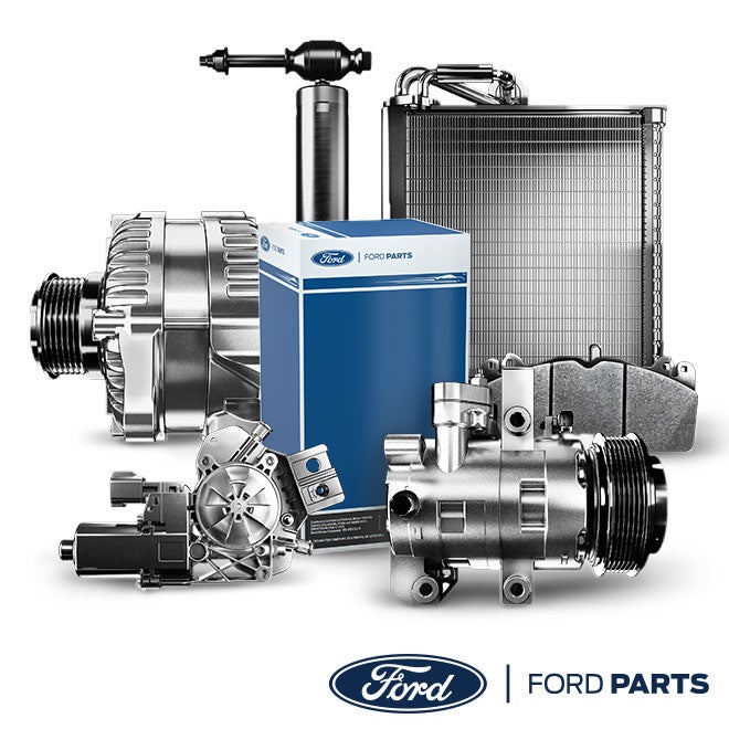 Ford Parts at Matthews-Currie Ford in Nokomis FL