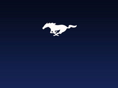 2024 Ford Mustang® logo | Matthews-Currie Ford in Nokomis FL
